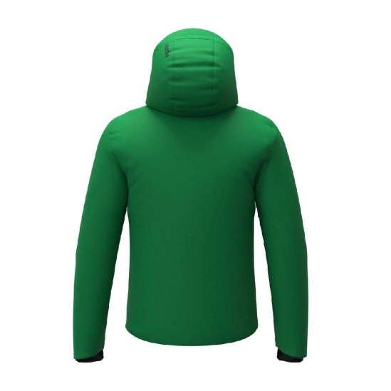Zero RH+ SPEED Jacket Aloe pánská lyžařská bunda