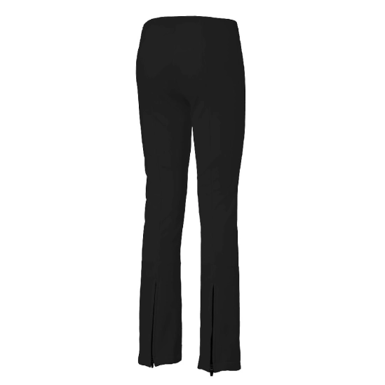 Zero RH+ Tarox Eco W Pants black dámské softshellové kalhoty