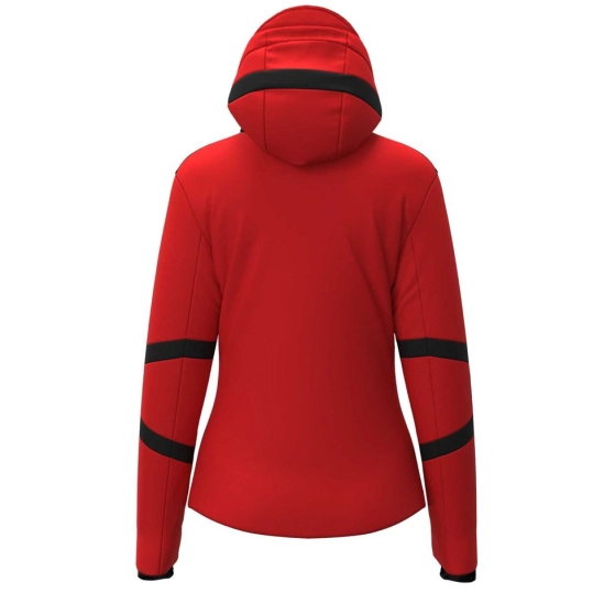 Zero RH+ Vanguard W Jacket Red/Black lyžařská bunda