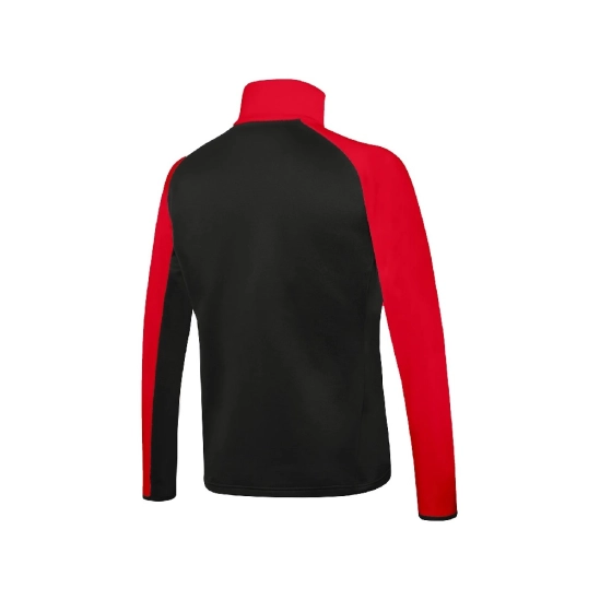 Zero RH+ Zero Full Zip Jersey red/black funkční mikina