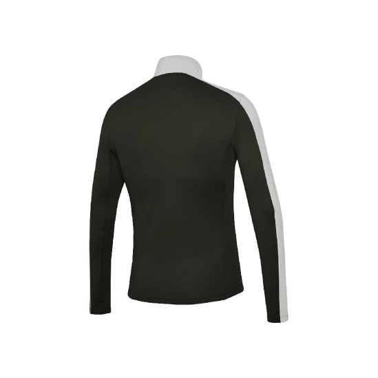 Zero RH+ ZERO Half Zip Jersey Black/Cloud Grey/Met Black funkční mikina