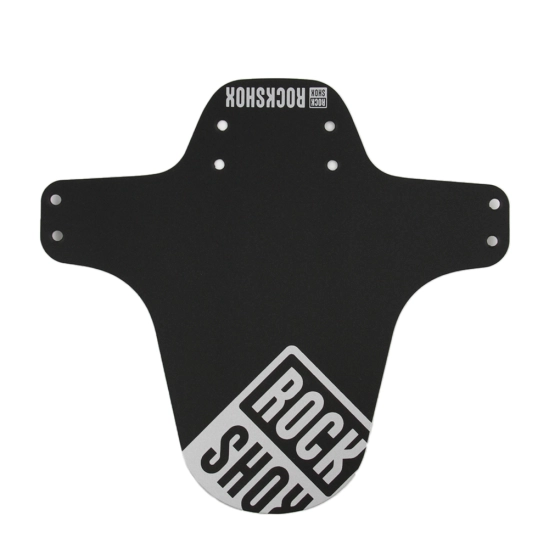 RockShox MTB Fender black/silver pike ultimate print blatník