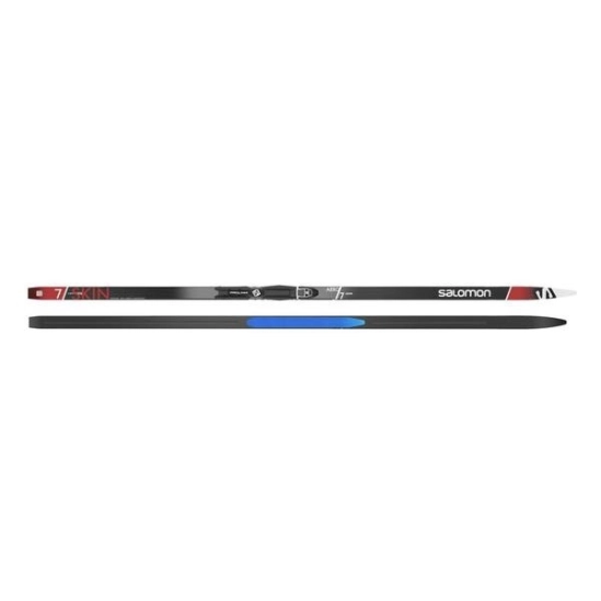 Salomon AERO 7 eSKIN + PM Prolink Access set běžky