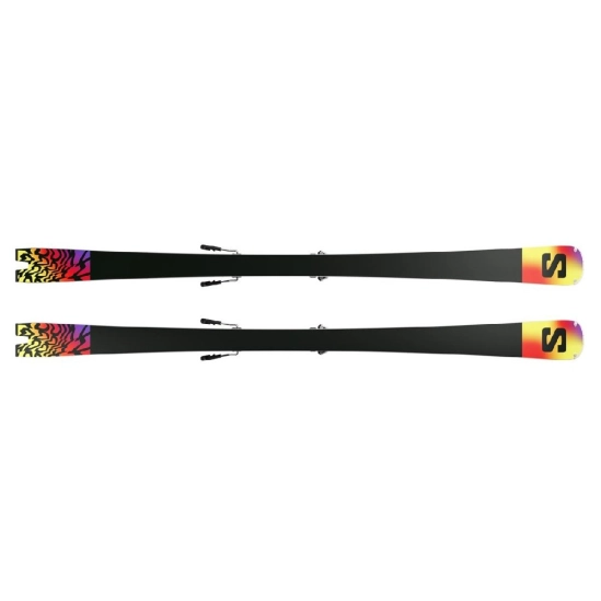 Salomon ADDIKT PRO + MI12 GW sjezdové lyže