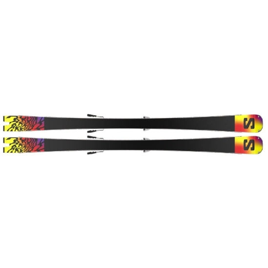 Salomon ADDIKT PRO + Z12 GW sjezdové lyže