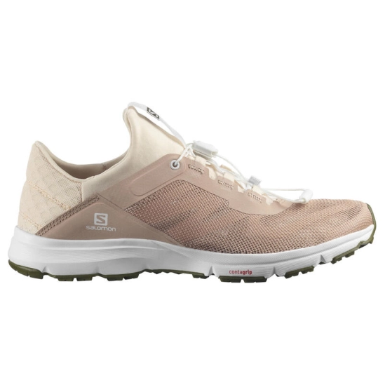 Salomon Amphib Bold 2 W Sirocco/Sun Kiss/Olive night dámské boty