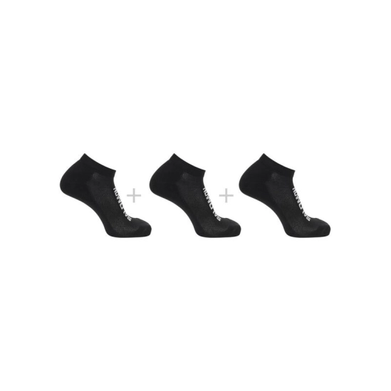 Salomon Everyday Low 3-pack black socks