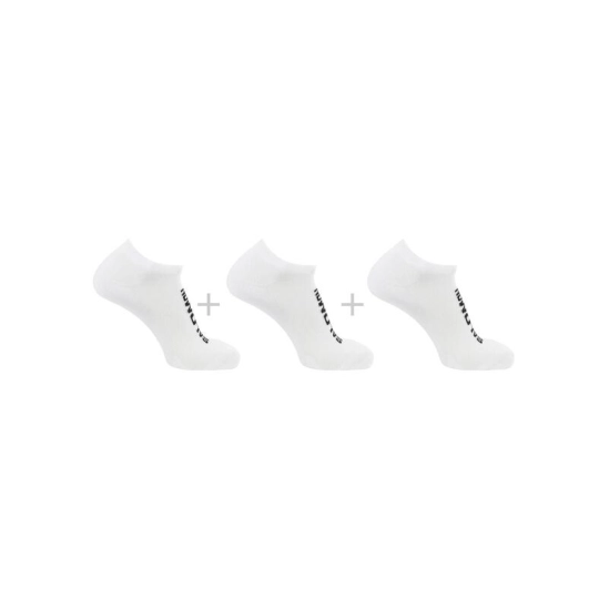 Salomon Everyday Low 3-pack white socks