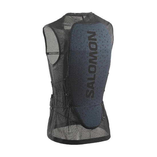 Salomon FLEXCELL PRO Black chránič páteře