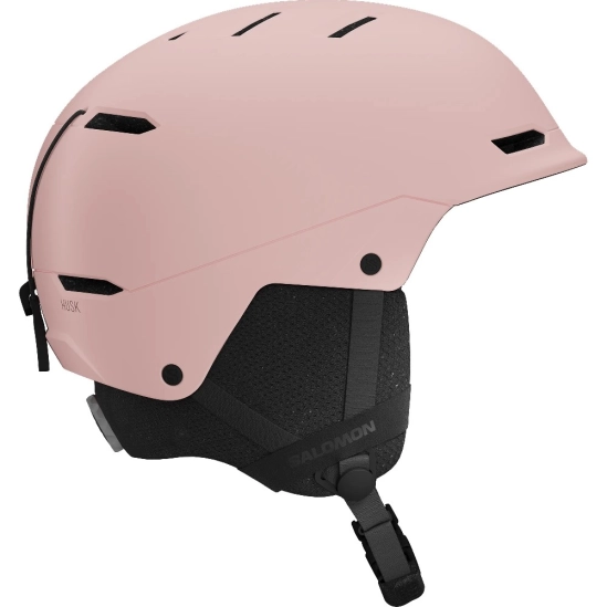 Salomon HUSK JR Heavenly Pink lyžařská helma
