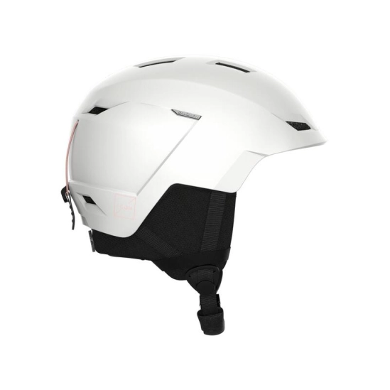 Salomon ICON LT Access White dámská lyžařská helma
