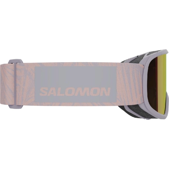 Salomon LUMI Evening Haze/Ruby S2 juniorské brýle