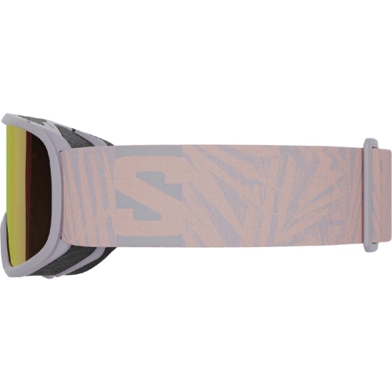 Salomon LUMI Evening Haze/Ruby S2 juniorské brýle