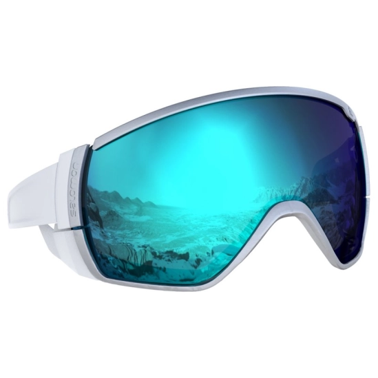 Salomon Mirage ML Blue lens S3 Solar náhradní visor