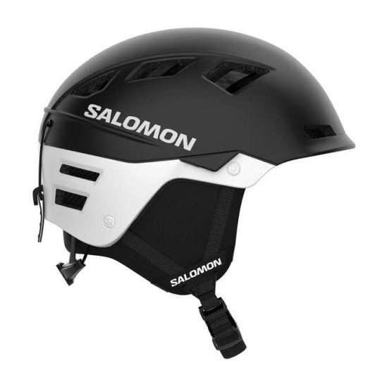 Salomon MTN PATROL Black freetouring helma