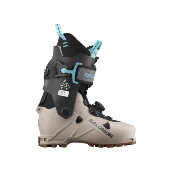 Salomon MTN Summit Pro W Rainy day/belluga dámské skialp boty