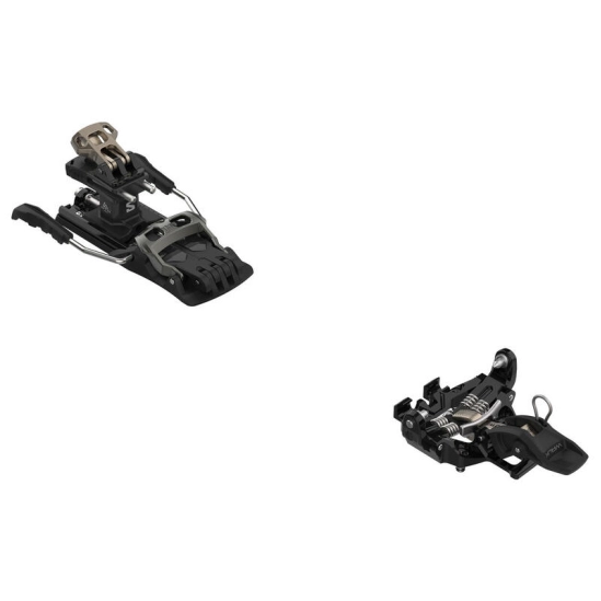 Salomon MTN TOUR Black/titan skialpové vázání