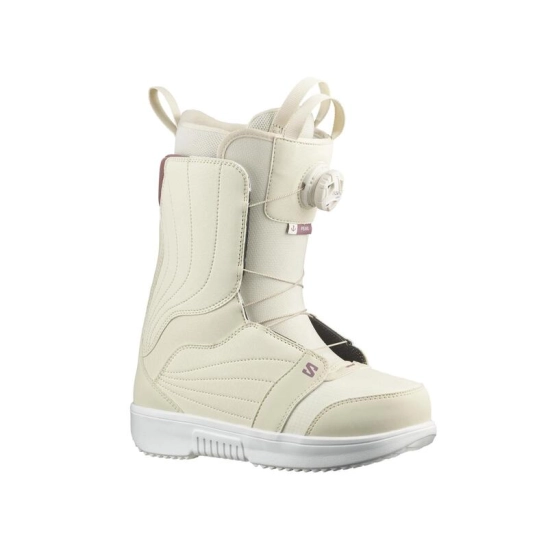 Salomon PEARL BOA Vanilla ice dámské snb boty