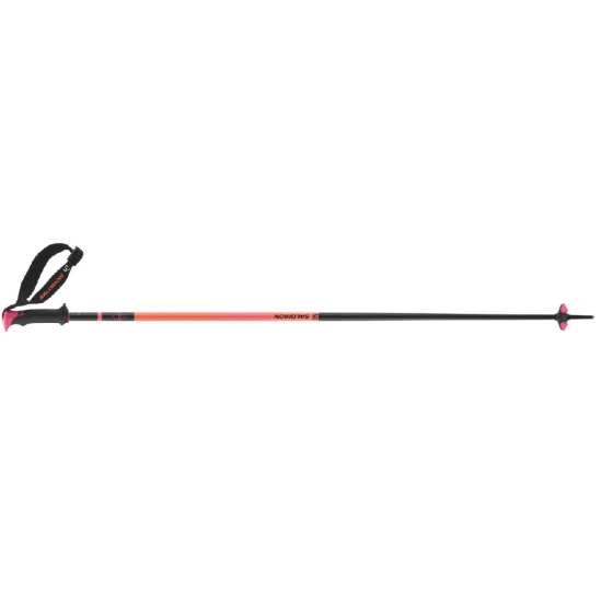Salomon POLAR PRO S3 Flame lyžařské hůlky
