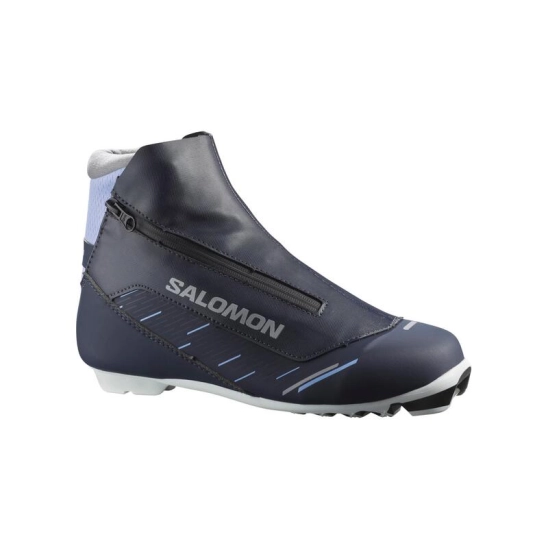 Salomon RC8 Vitane Prolink ebony/kentucky blue dámské běžkové boty