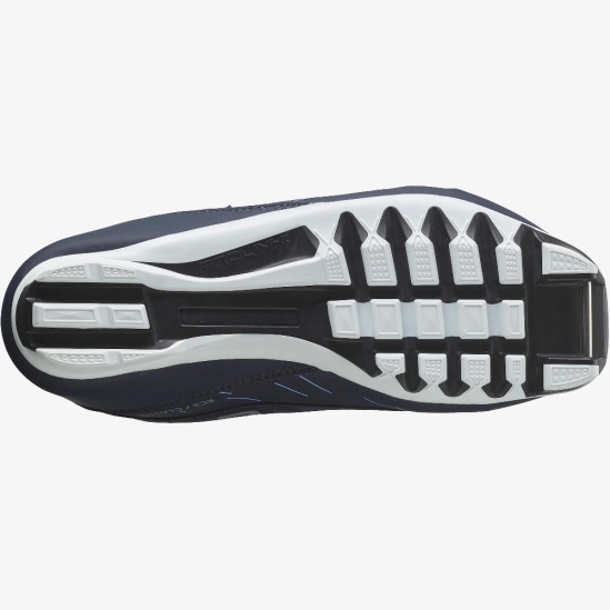 Salomon RC8 Vitane Prolink ebony/kentucky blue dámské běžkové boty