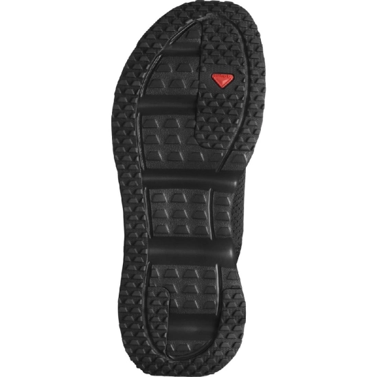 Salomon REELAX Slide 6.0 Black/Alloy pánské boty