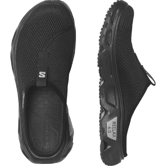 Salomon REELAX Slide 6.0 Black/Alloy dámské boty