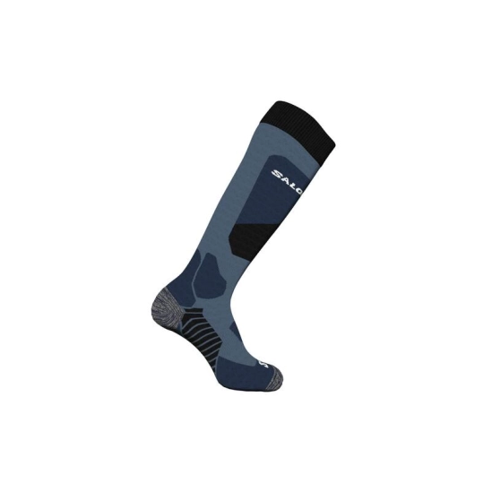 Salomon S/ACCESS Copen Blue/Sargasso sea ski socks