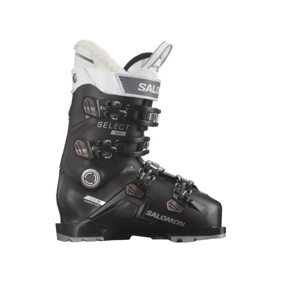 Salomon SELECT HV 70 W GW Black/Rose Gold Metallic/White lyžařské boty