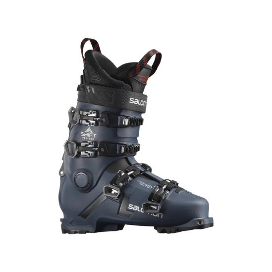 Salomon SHIFT PRO 100 AT Petrol Blue/Black/Silver lyžařské boty