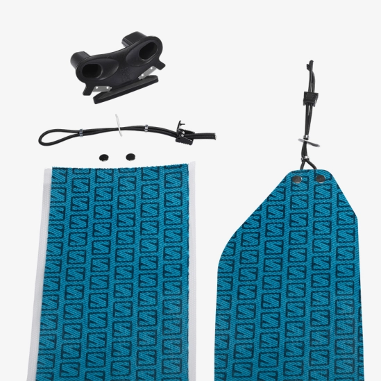 Salomon Skin Trim To Fit 145mm stoupací pásy