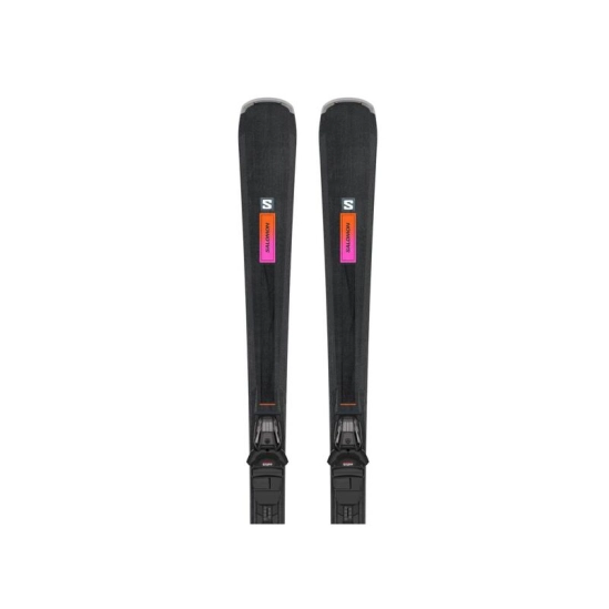 Salomon S/MAX N°10 XT + M10 GW dámské sjezdové lyže