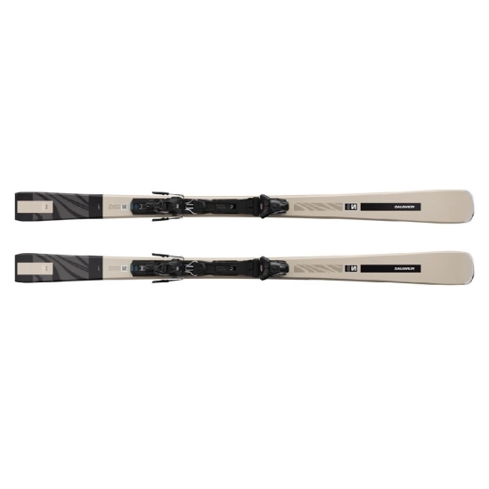 Salomon S/MAX N°6 + M10 GW dámské sjezdové lyže