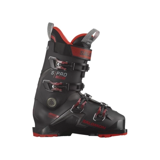 Salomon S/PRO HV 100 GW Black/Red/Beluga lyžařské boty