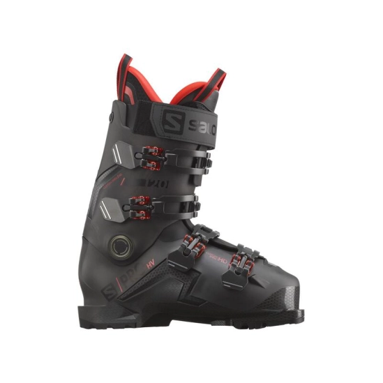 Salomon S/PRO HV 120 GW Belluga Metallic/Red Metalic lyžařské boty