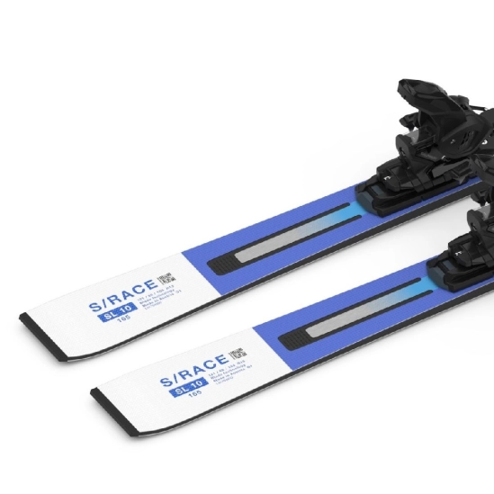 Salomon S/RACE SL 10 + M12 GW sjezdové lyže s vázáním