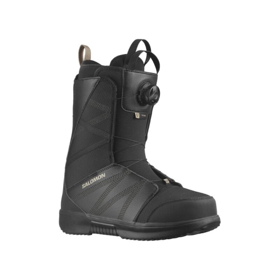 Salomon TITAN BOA Black/Roasted Cashew pánské snb boty