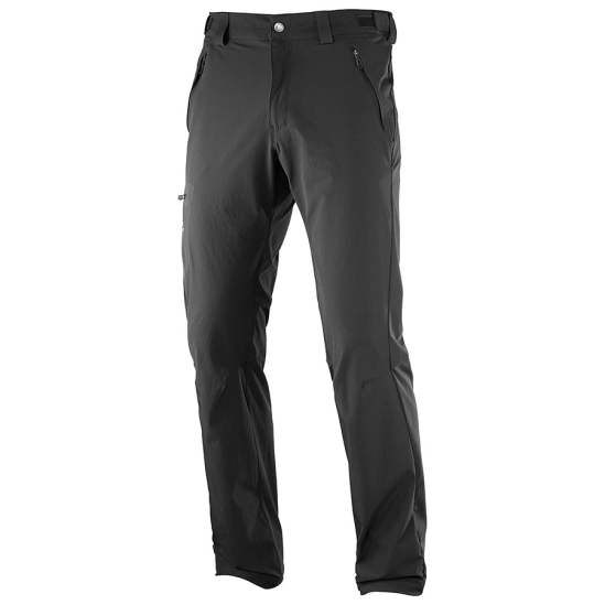 Salomon Wayfarer Pant pánské outdoorové funkční kalhoty