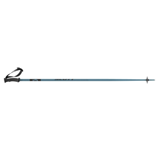 Scott 540 PRO blue lyžařské hůlky