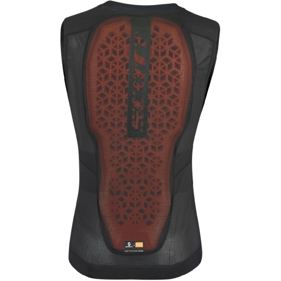 Scott AirFlex M Light Vest Protector Black vestový chránič páteře