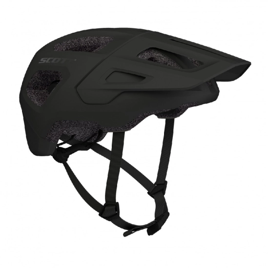 Scott ARGO Plus black matt cyklistická přilba