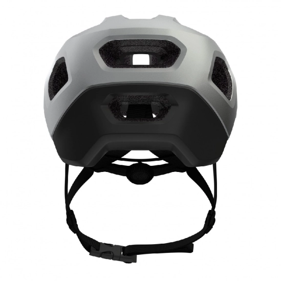 Scott ARGO Plus white/black cyklistická helma