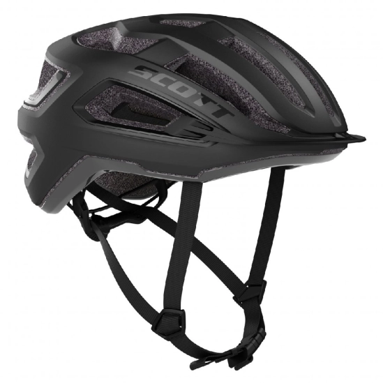 Scott ARX Black cyklistická přilba