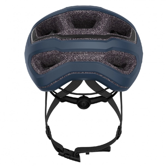 Scott ARX midnight blue cyklistická přilba