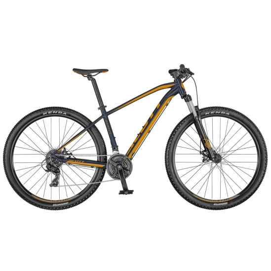 Scott Aspect 970 stellar blue horské kolo