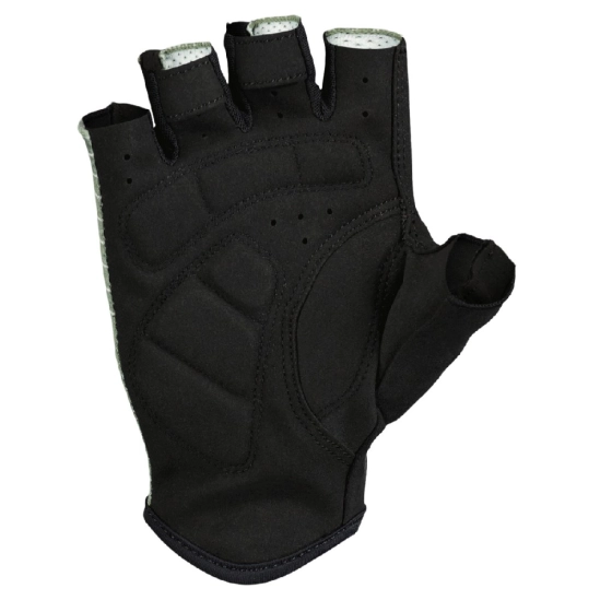 Scott Aspect Gel SF hey green cyklistické rukavice