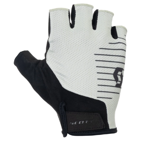 Scott Aspect Gel SF spray grey cyklistické rukavice
