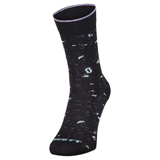 Scott Contessa Signature Crew socks black ponožky