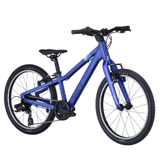 Scott Contrail 200 indigo blue dětské jízdní kolo