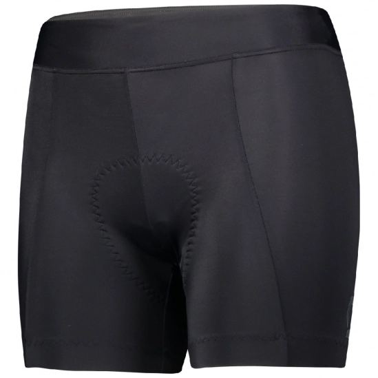 Scott Endurance 20 ++ W shorts black/grey dámské cyklo šortky